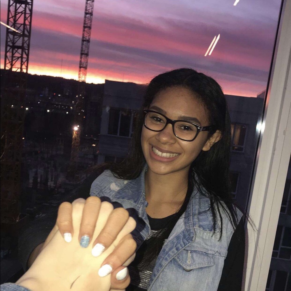 Meet your Posher, Savannah